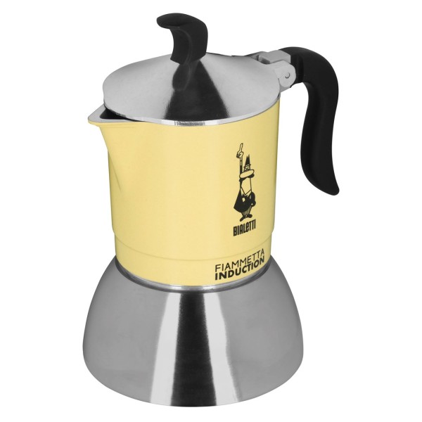 Coffee maker Bialetti Primavera Fiammetta Induction ...