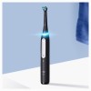 Oral-B iO 4 Adult Rotating toothbrush Black