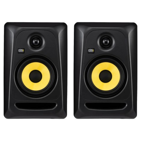 KRK Classic 5 Monitor Pack - Zestaw monitorów studyjnych