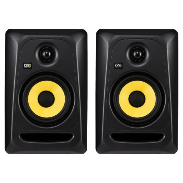 KRK Classic 5 Monitor Pack - ...