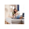 Philips | HU2716/10 | Humidifier | 17 W | Water tank capacity 2 L | Suitable for rooms up to 32 m² | NanoCloud evaporation | Humidification capacity 200 ml/hr | White