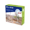 Standing fan 16"/40 cm 55W