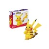 MEGA Pokémon Building Toy Kit Jumbo Pikachu (825 Pieces) 12 inch Action Figure for Kids