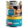 FRENDI with Chicken chunks in delicate sauce - wet dog food - 1250g