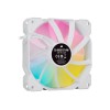 Corsair | 120mm White PWM Fan, Triple Pack with Lighting Node CORE | iCUE SP120 RGB ELITE Performance | Case Fan