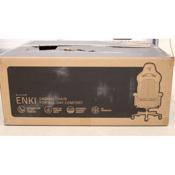 SALE OUT. Razer Enki Gaming Chair ...