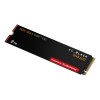 SSD PCIE G5 M.2 2TB/BLACK SN8100 WDS200T1X0M WDC