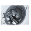 Candy Washing Machine with Dryer | ROW 4856DWMS7-S | Energy efficiency class A/D | Front loading | Washing capacity 8 kg | 1400 RPM | Depth 53 cm | Width 60 cm | Display | Digit | Drying system | Drying capacity 5 kg | Steam function | White