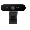 CAMERA WEBCAM BRIO 4K/GRAPHITE 960-001746 LOGITECH