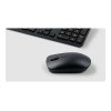 Xiaomi | Keyboard and Mouse | Keyboard and Mouse Set | Wireless | EN | Black | Wireless connection