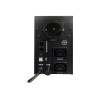 EnerGenie | UPS with USB and LCD display, Black | 850 VA | 220 V