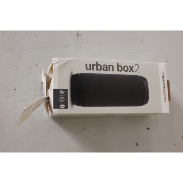 SALE OUT. Energy Sistem Urban Box ...