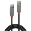 CABLE USB2 TYPE A 3M/ANTHRA 36704 LINDY