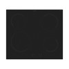 Candy Idea CI642CBB Black Built-in 59 cm Zone induction hob 4 zone(s)