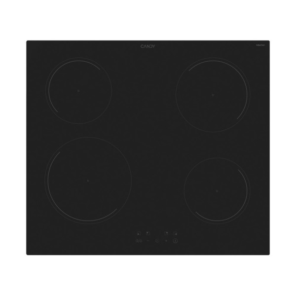 Candy Idea CI642CBB Black Built-in 59 ...