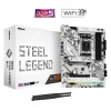 Mainboard|ASROCK|AMD B650|SAM5|ATX|Memory DDR5|Memory slots 4|1xPCI-Express 3.0 16x|1xPCI-Express 4.0 1x|1xPCI-Express 5.0 16x|1xM.2|1xHDMI|1xDisplayPort|8xUSB 2.0|3xUSB 3.2|2xUSB-C|1xRJ45|2xAudio port|B650STEELLEGENDWIFI