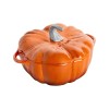 STAUB 10240-000-0 cast iron pumpkin pot - 3.5 ltr