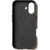Etui skórzane do iPhone 17 black Mujjo