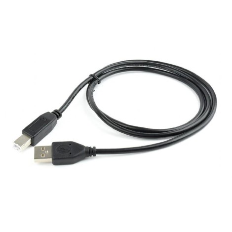 CABLE USB2 AM-BM 1M/CCP-USB2-AMBM-1M GEMBIRD