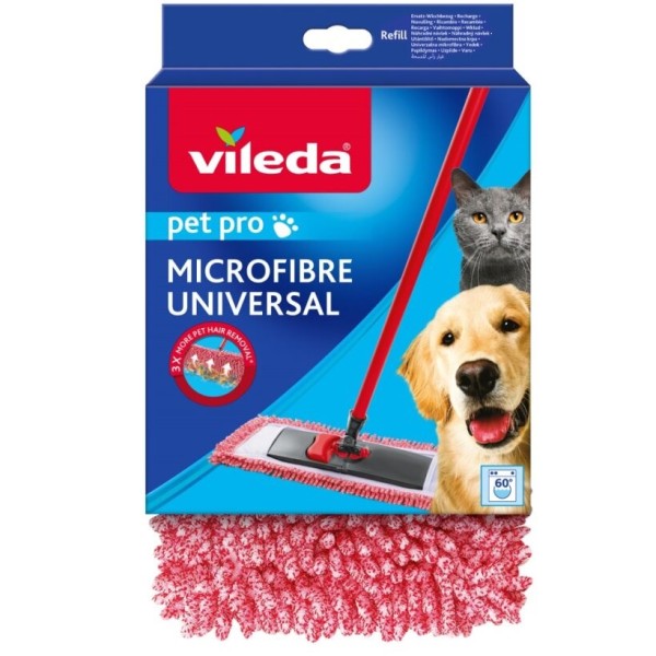 Vileda Pet Pro hair and coat ...