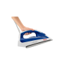 TEFAL | Steam Iron | FV1711 Virtuo | Steam Iron | Continuous steam 24 g/min | Steam boost performance 80 g/min | Blue