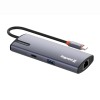 ColorWay 6-in-1 Docking Station | CW-HUB03 | 100 W