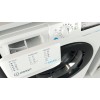 INDESIT | Washing machine | BWSE 71295X WBV EU | Energy efficiency class B | Front loading | Washing capacity 7 kg | 1200 RPM | Depth 43.5 cm | Width 59.5 cm | Display | Big Digit | White