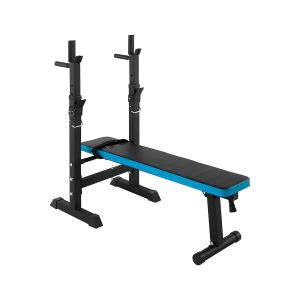 REBEL ACTIVE Adjustable straight training bench ...