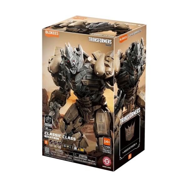 BLOKEES TRANSFORMERS CLASSIC CLASS 22 - ...