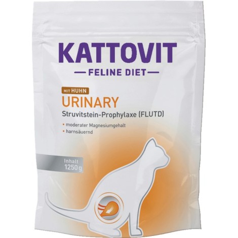 Kattovit 4000158771421 cats dry food 1.25 kg Adult Chicken