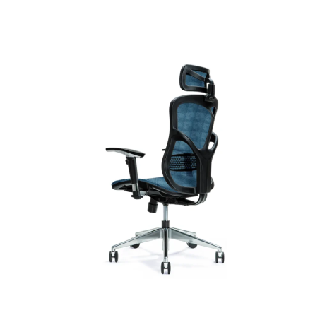 Ergonomic office chair ERGO 500 blue