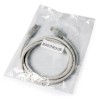 PATCH CABLE CAT6 UTP 2M/GREY PP6U-2M GEMBIRD