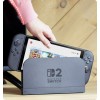 Nintendo Switch 2 portable game console 20.1 cm (7.9") 256 GB Touchscreen Wi-Fi Black