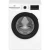 BEKO Washing Machine | BM3WFSU49415WB | Energy efficiency class A | Front loading | Washing capacity 9 kg | 1400 RPM | Depth 55 cm | Width 60 cm | Display | Digital | Steam function | White