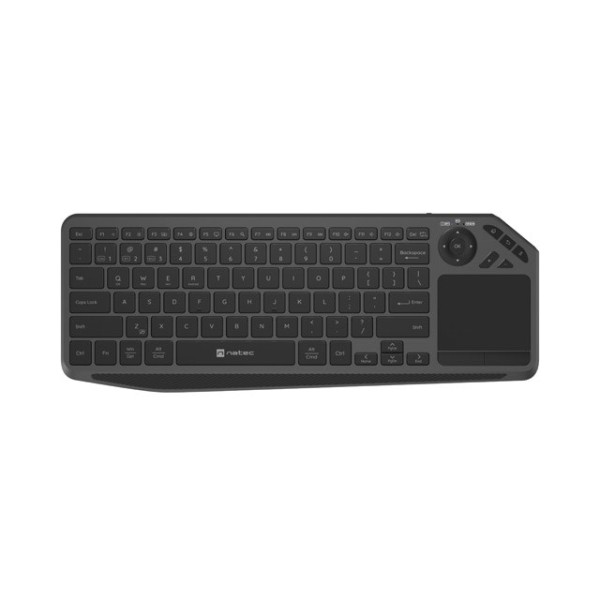 NATEC WIRELESS KEYBOARD SMART TV TURBOT ...