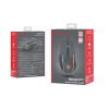 GENESIS Xenon 220 G2 mouse Gaming Ambidextrous USB Type-A Optical 12800 DPI