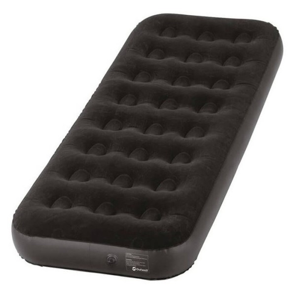 Outwell Classic Single inflatable mattress, black ...
