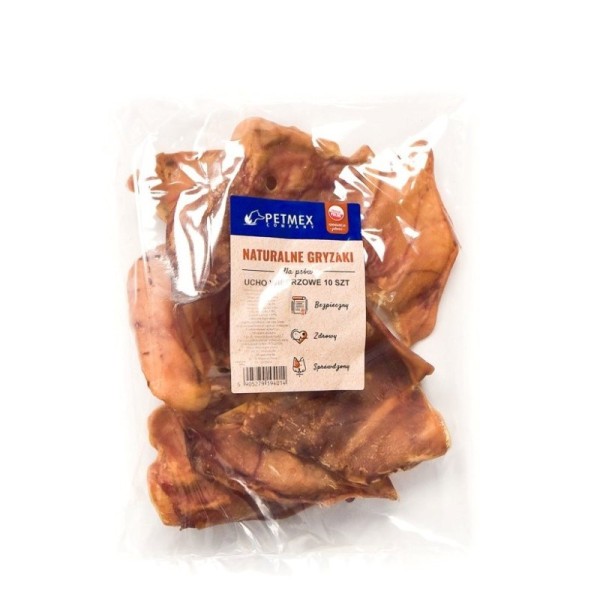 Dog chew PETMEX Pork ear 40g ...