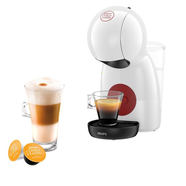 Krups NESCAFÉ DOLCE GUSTO KP1A31 Semi-auto ...