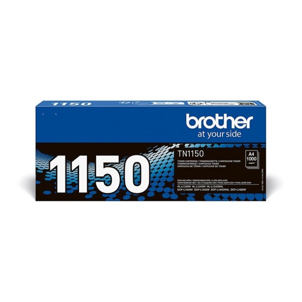 Brother TN-1150 Toner Cartridge, Black | ...