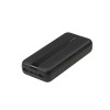 POWER BANK USB 20000MAH/VA2081 BLACK RIVACASE