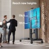TV SET ACC MOBILE STAND/70-110