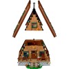 LEGO IDEAS 21338 A-SHAPED HUT