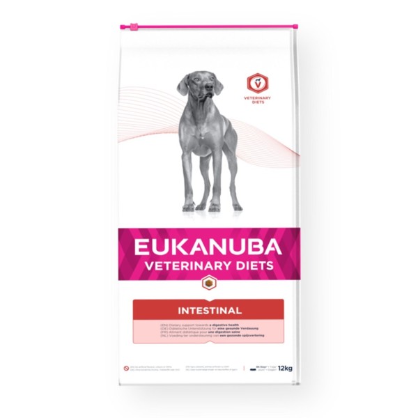 Eukanuba Veterinary Diet Intestinal 12 kg ...