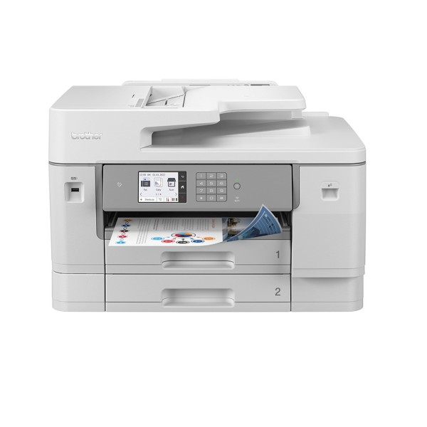 Brother MFC-J6955DW multifunction printer Inkjet A3 ...