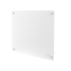 Mill | Heater | GL400WIFI3 WiFi Gen3 | Panel Heater | 400 W | Suitable for rooms up to 4-6 m² | White | IPX4