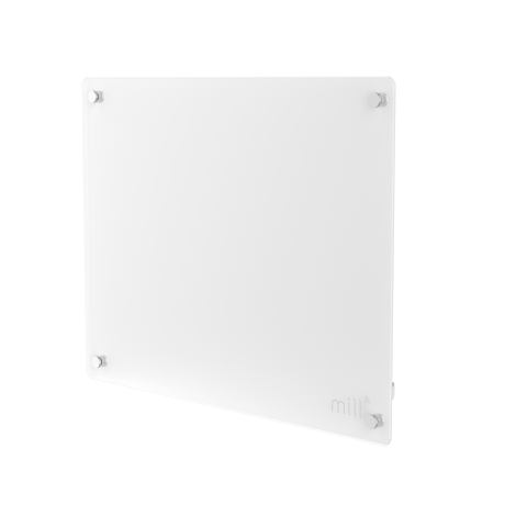 Mill | Heater | GL400WIFI3 WiFi Gen3 | Panel Heater | 400 W | Suitable for rooms up to 4-6 m² | White | IPX4