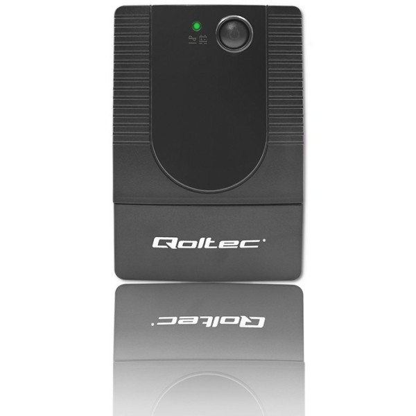 Qoltec 53773 uninterruptible power supply (UPS) ...