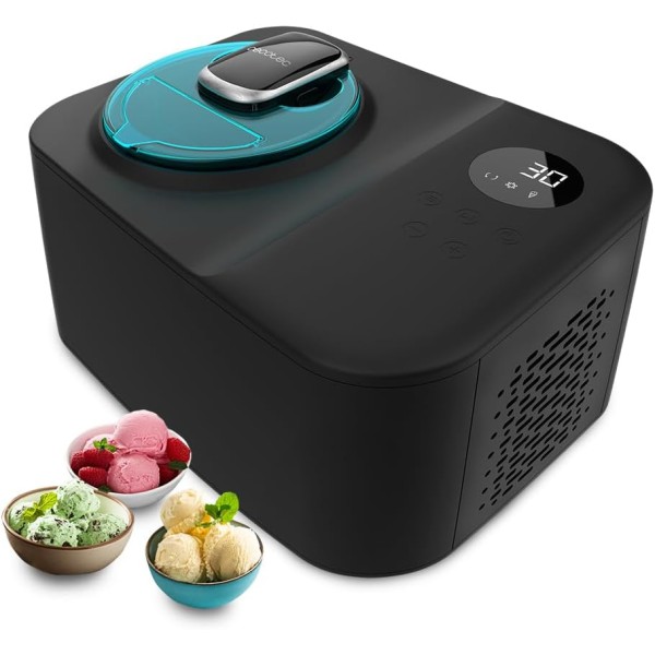 Cecotec Gelacy 1200 Touch ice cream ...