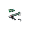 Cordless angle grinder BOSCH AdvancedGrind 18V-80, 18 V, 125 mm, without battery | Bosch